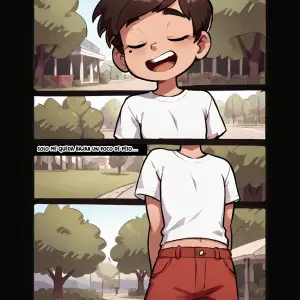 Marcos Se Transforma #1 - Página 2