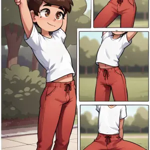 Marcos Se Transforma #1 - Página 5