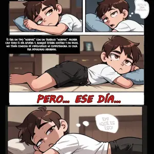 Marcos Se Transforma #1 - Página 7