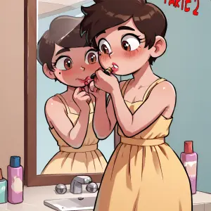 Marcos Se Transforma #2 - Página 1
