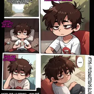 Marcos Se Transforma #2 - Página 2
