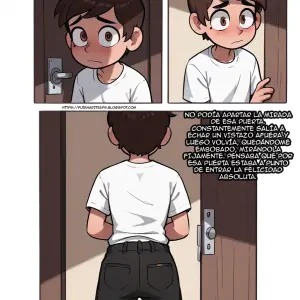 Marcos Se Transforma #3 - Página 5