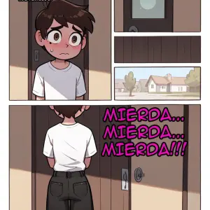 Marcos Se Transforma #3 - Página 6