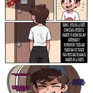 Marcos Se Transforma #3 - Página 7