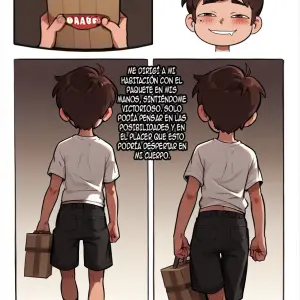 Marcos Se Transforma #3 - Página 8
