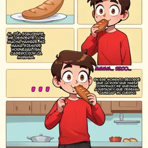 Marcos Se Transforma #5 - Página 2