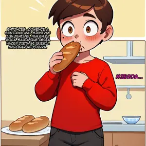 Marcos Se Transforma #5 - Página 3