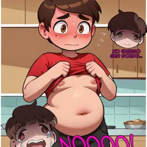 Marcos Se Transforma #5 - Página 6