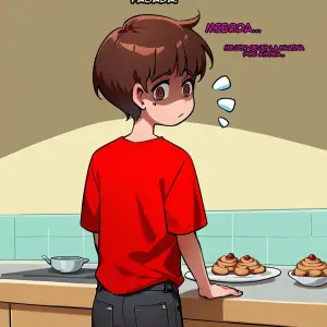 Marcos Se Transforma #5 - Página 7