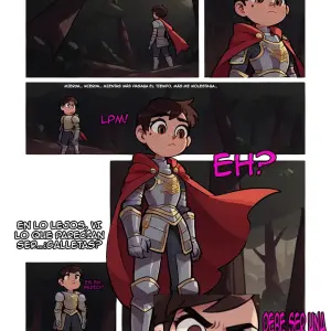 Marcos Se Transforma #6 - Página 4