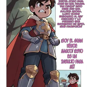 Marcos Se Transforma #6 - Página 5