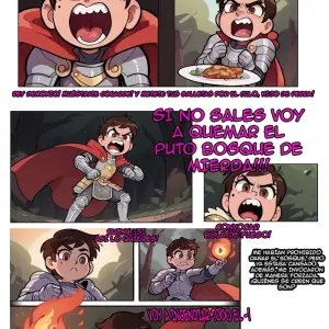 Marcos Se Transforma #6 - Página 6