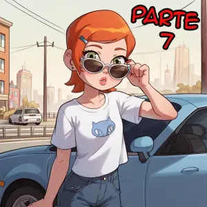 Marcos Se Transforma #7 - Página 1