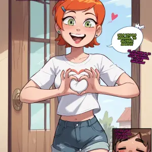 Marcos Se Transforma #8 - Página 2