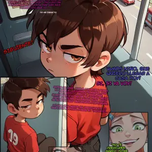 Marcos Se Transforma #8 - Página 3