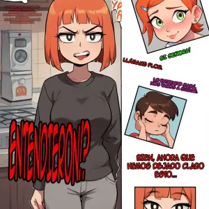 Marcos Se Transforma #9 - Página 7