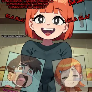 Marcos Se Transforma #9 - Página 8