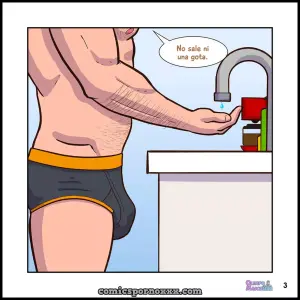 Las Salvajes Aventuras Sexuales de mi Hijo #5 - Página 3