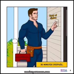 Las Salvajes Aventuras Sexuales de mi Hijo #5 - Página 6