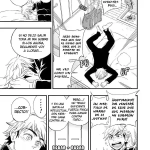 3 Centimeter Junkie - Página 6