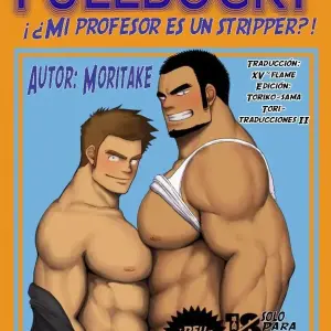 Fullbocky – ¡¿Mi Profesor Es Un Stripper?! - Página 1
