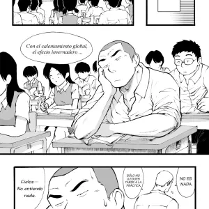 Motemote Yakyuubu Otoko – Popular Baseball Club Boys (Parte #2) - Página 3