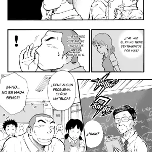 Motemote Yakyuubu Otoko – Popular Baseball Club Boys (Parte #2) - Página 5