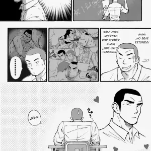 Motemote Yakyuubu Otoko – Popular Baseball Club Boys (Parte #2) - Página 7