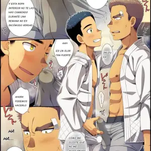 Senpai Squeeze - Página 3