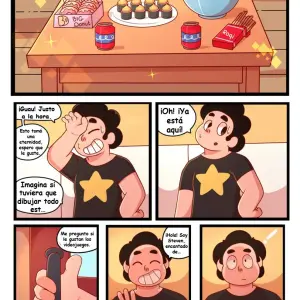 Steven Universe Gay - Página 4