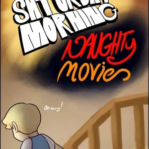 Saturday Morning Naughty Movie - Página 1