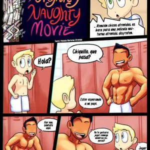 Saturday Morning Naughty Movie - Página 3