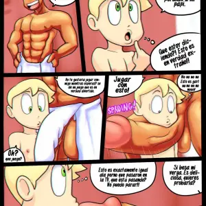 Saturday Morning Naughty Movie - Página 8