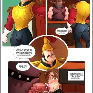 Royal Call #1 (Phausto) - Página 2