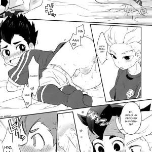 Play With Me (Yaoi) - Página 5
