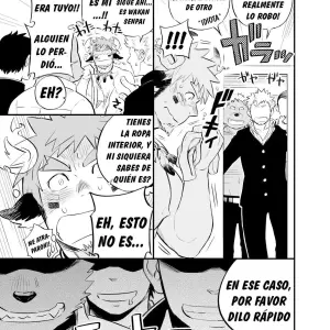 Kara Sawagi No After School (Tokyo Afterschool Summoners) - Página 6