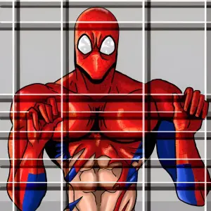 Poor Spidey #2 (Kingpin Sodomiza a Spiderman) - Página 1
