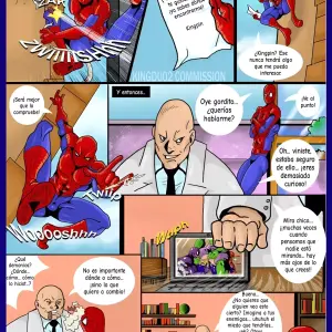 Poor Spidey #2 (Kingpin Sodomiza a Spiderman) - Página 2