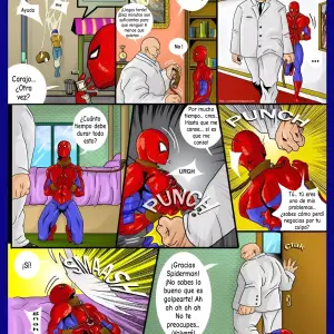 Poor Spidey #2 (Kingpin Sodomiza a Spiderman) - Página 4