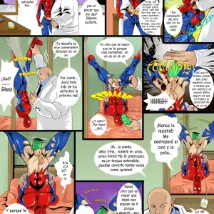 Poor Spidey #2 (Kingpin Sodomiza a Spiderman) - Página 7