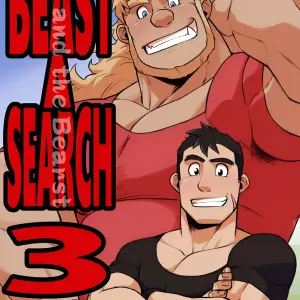 Beast a Search #3 - Página 1