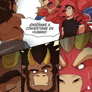 Beast a Search #3 - Página 4