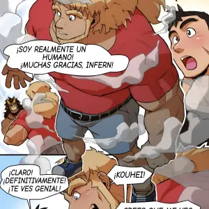 Beast a Search #3 - Página 6