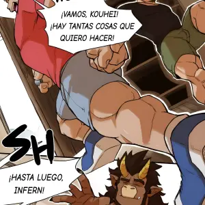 Beast a Search #3 - Página 7