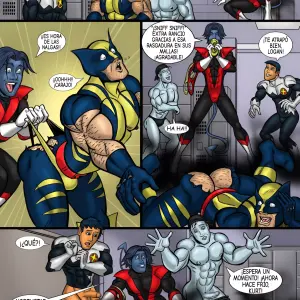 Nightcrawler (X-men Gay) - Página 3