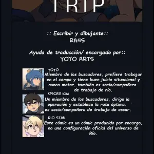 Trip (Viaje) - Página 2
