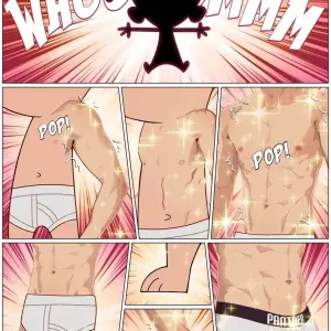 The Magic Wands #1 (Los Padrinos Mágicos Gay) - Página 3