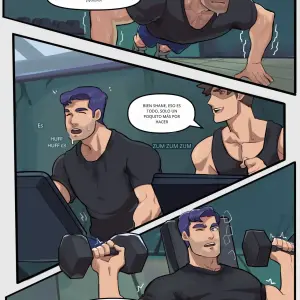 Stardew Workout (Kaito Draws) - Página 3