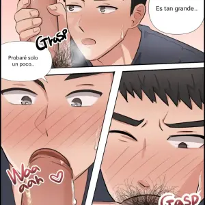 Sleep Rape – Violación Gay Durante el Sueño (Takbam) - Página 6