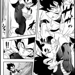 Kemono-tachi wa Furusato o Mezasu DBZ (La Venganza de Bardock) - Página 3